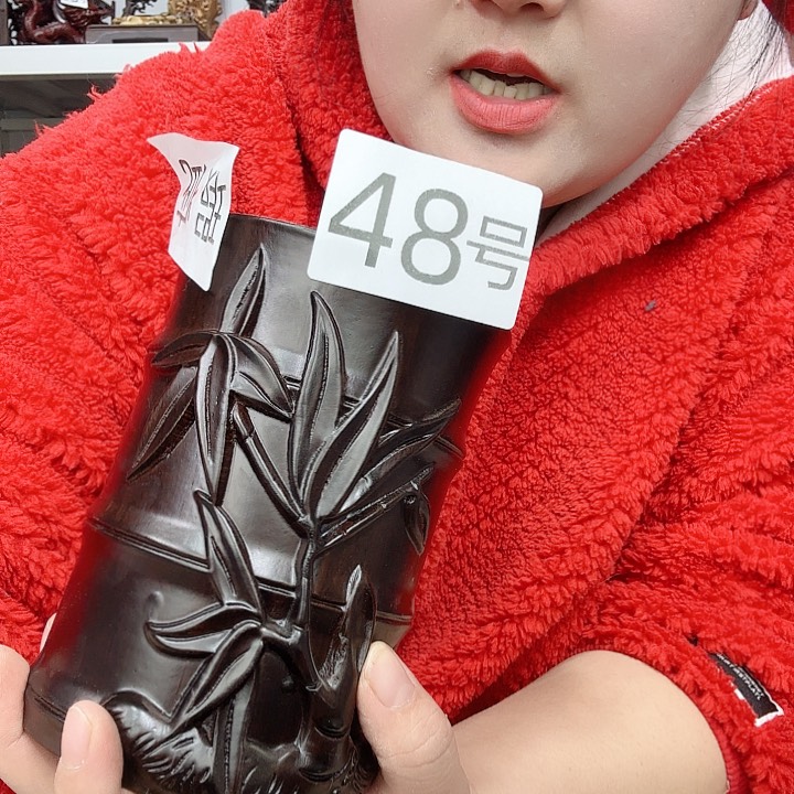 非洲紫檀（红花梨）48