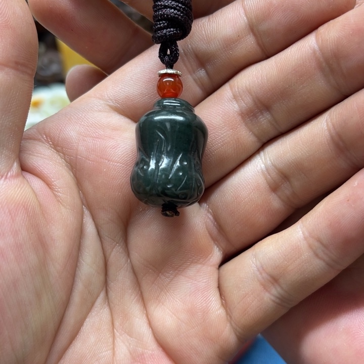 和田玉颈饰未镶嵌～***～