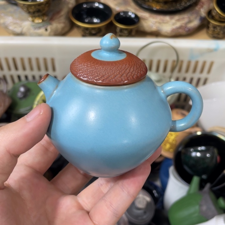 紫砂茶宠紫砂茶具