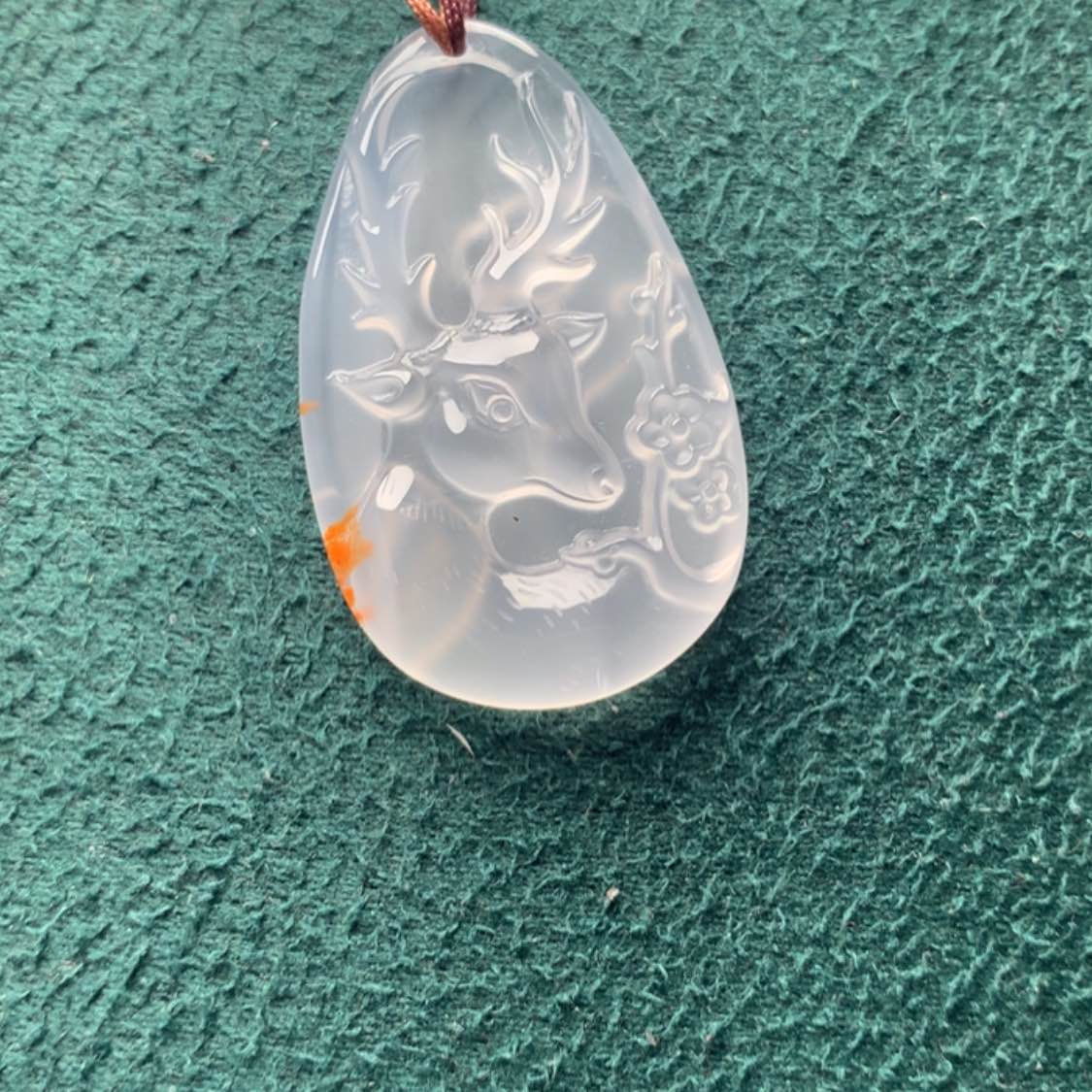 【闪购商品】未镶嵌南红玛瑙珠宝奇石爱****呼