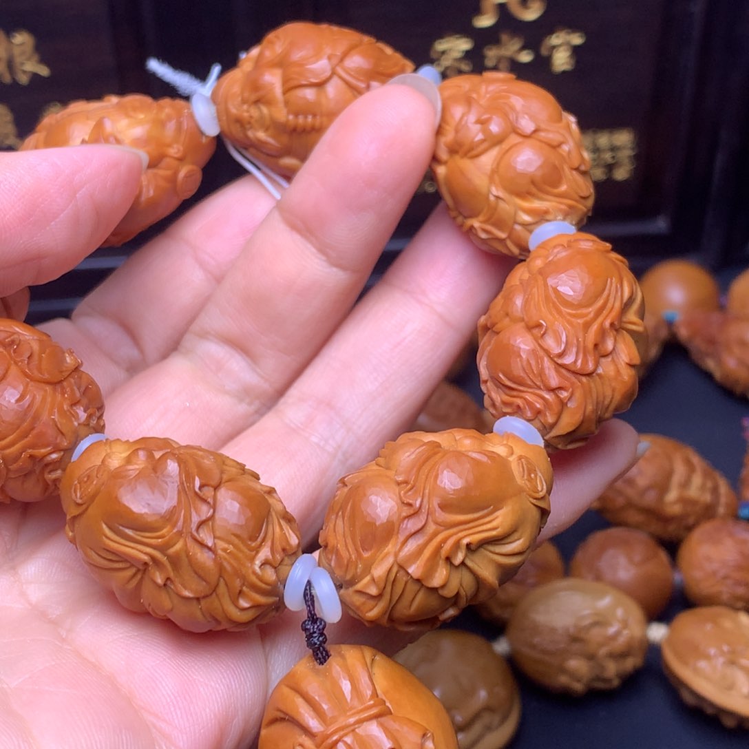 橄榄核手串/手链水