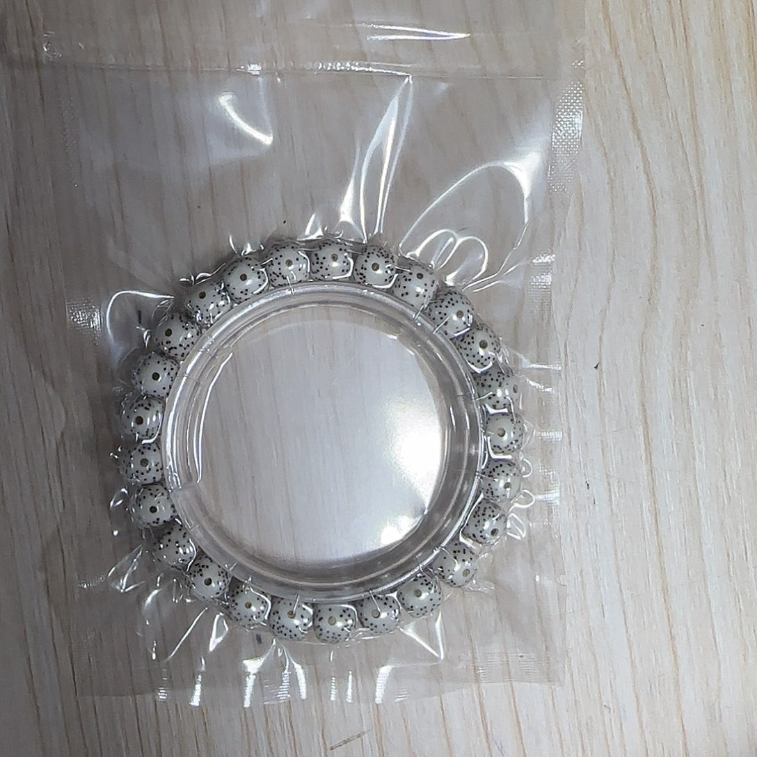 爱***雨星月菩提吊坠8.8。   