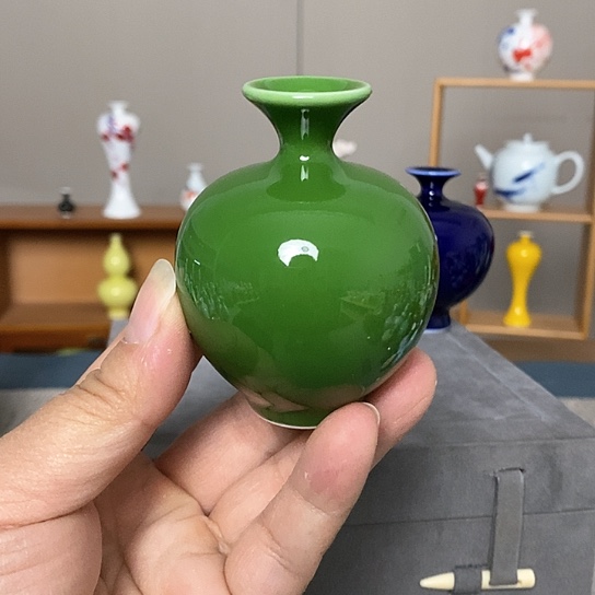 摆件景德镇瓷器精品鉴赏博览