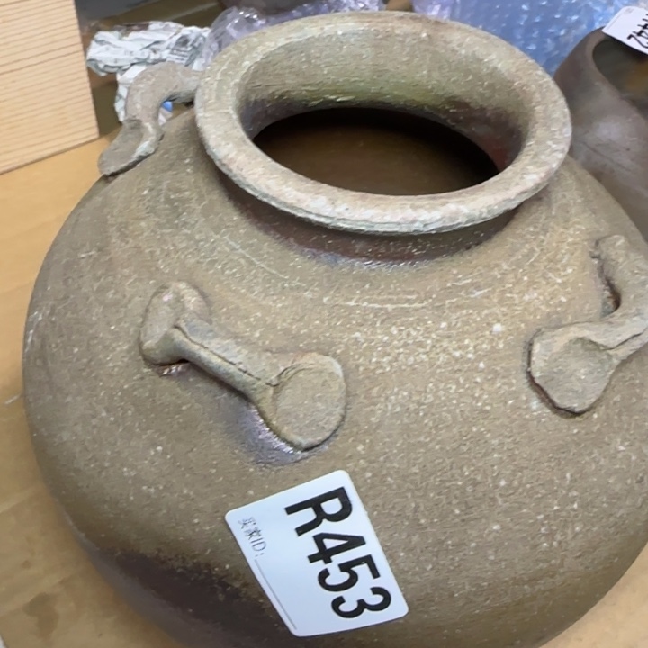 备前烧作品备前烧作品