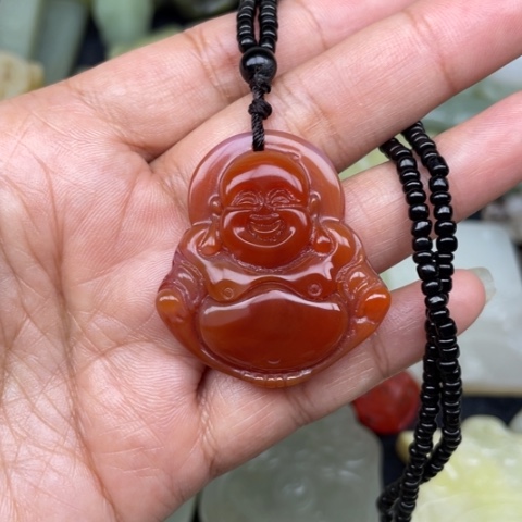 玛瑙/玉髓颈饰未镶嵌1