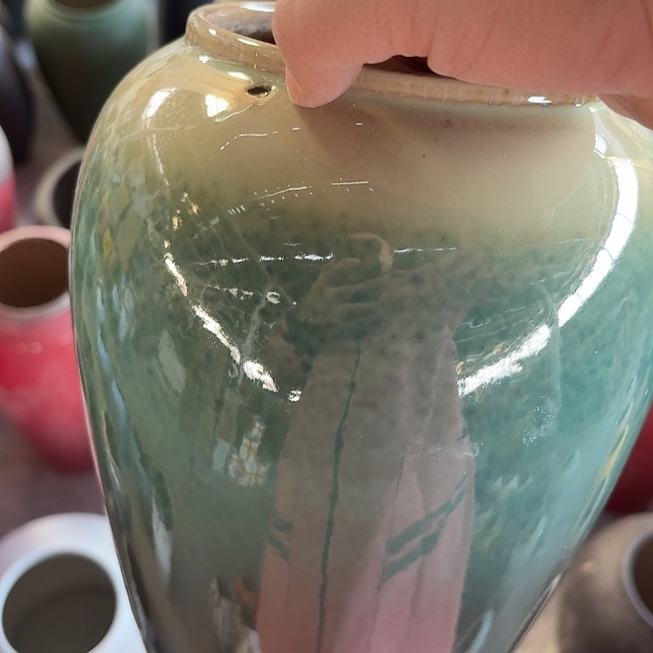 微瑕美人醉小口高27口径10