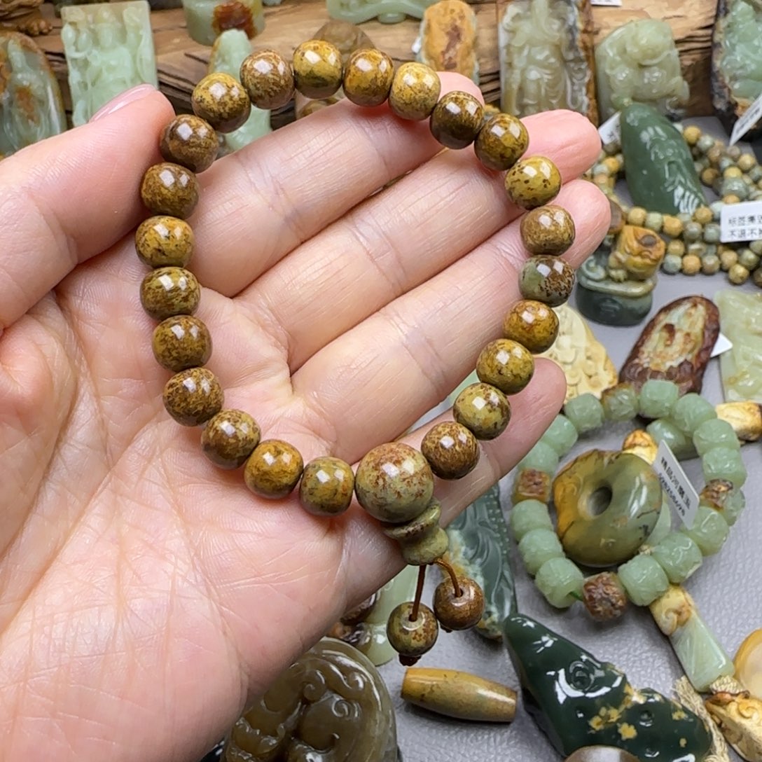 @***风岫岩河磨玉（透闪石质玉）未镶嵌珠宝奇石