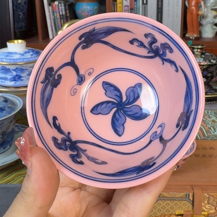 景德镇陶瓷手工制作