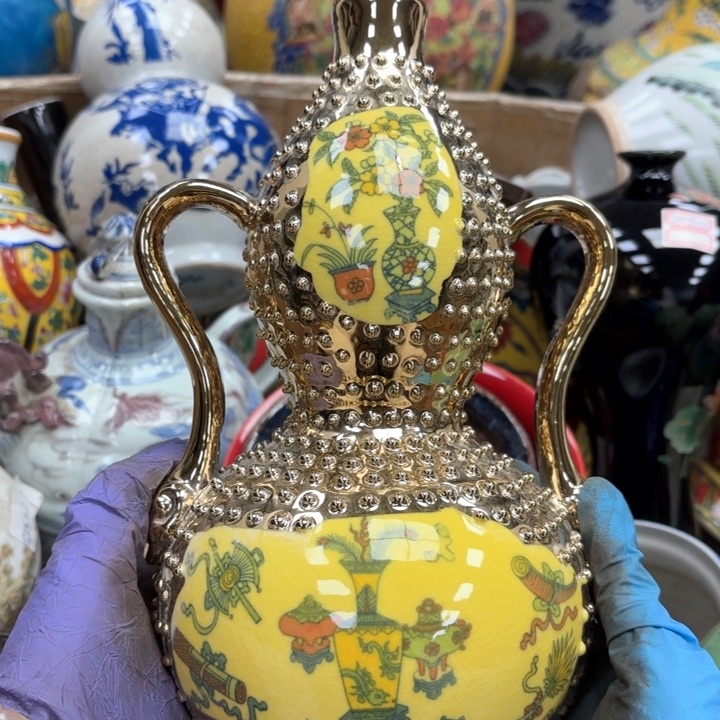 摆件瓷器摆件 瓷器摆件