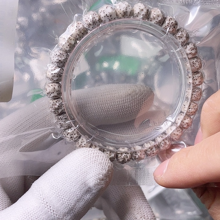 星月菩提手串S056 星月哈哈哈8