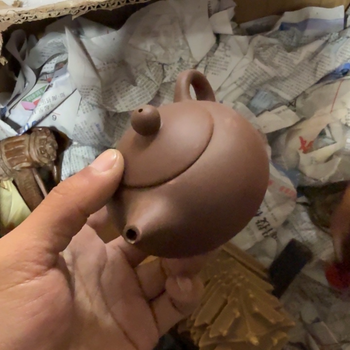 学***海陶瓷紫砂杂项等工艺品