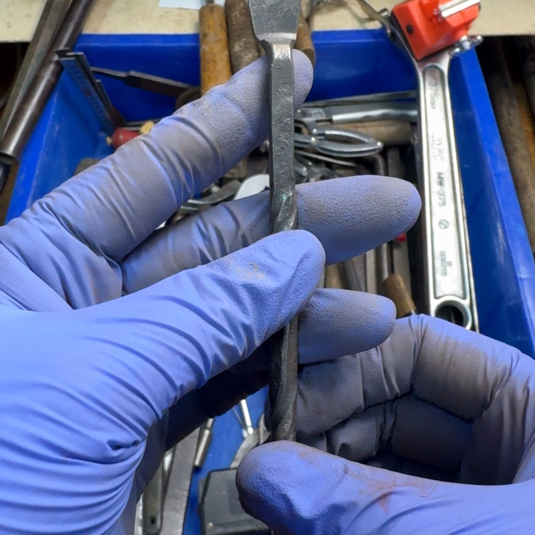 谢***香五金工具制造工艺