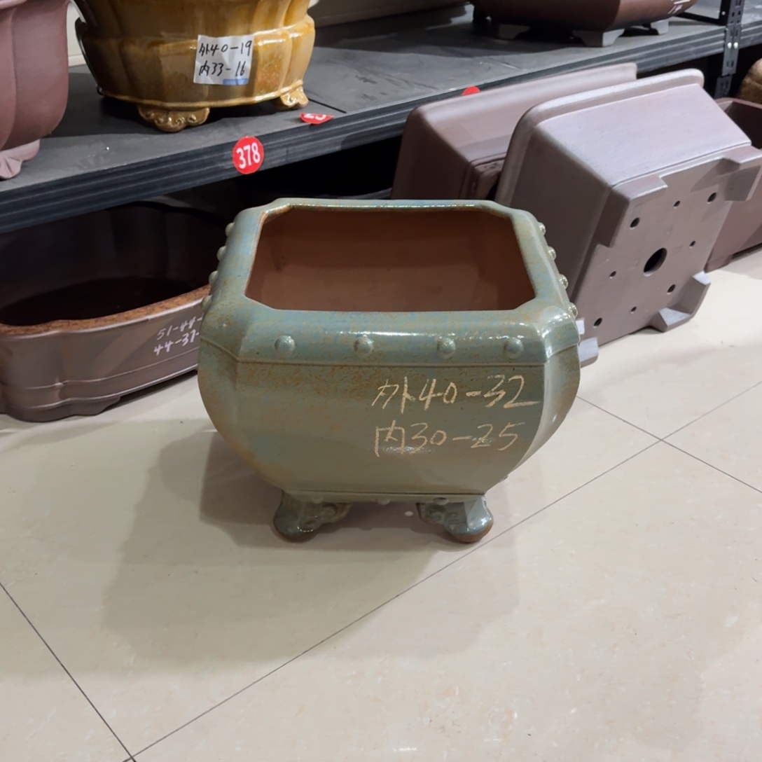 岁***好紫泥花盆紫砂花盆