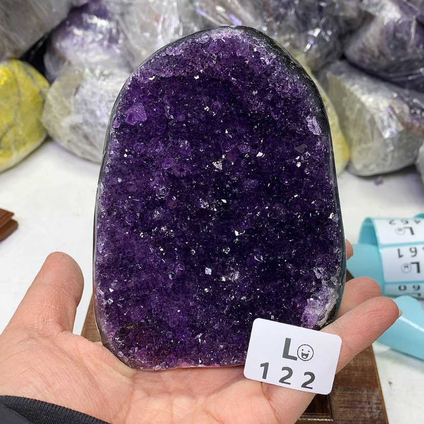 【闪购商品】水晶大型摆件（非配饰）未镶嵌