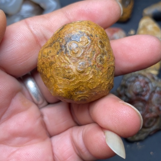 石材纯天然原石奇石64