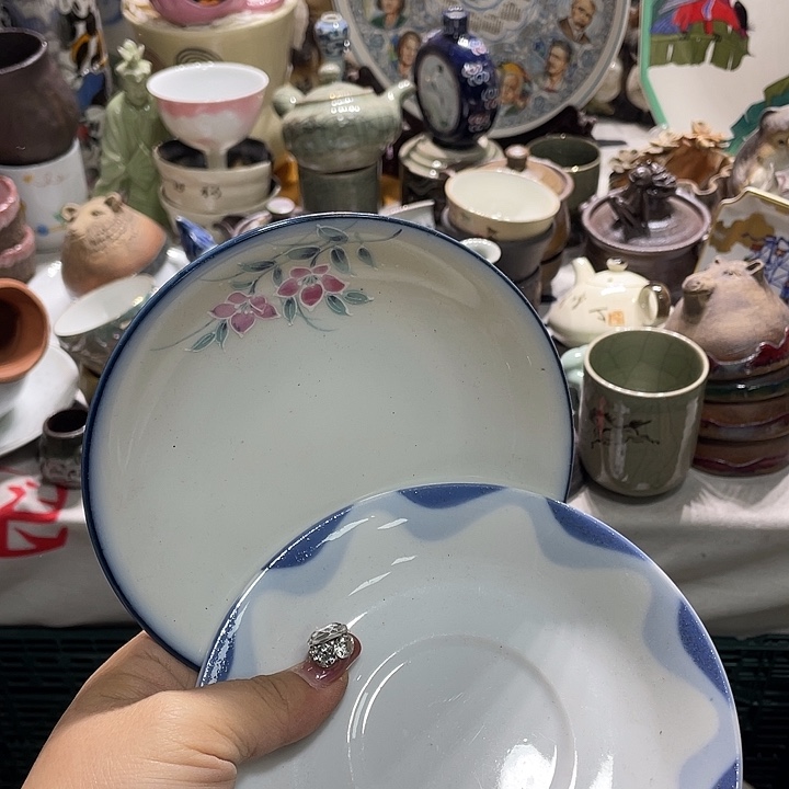 茶杯具19.9发带瑕疵牌都是坏的4