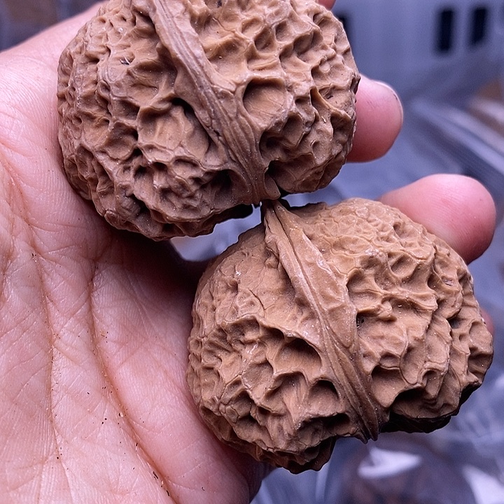 把件文玩核桃   179