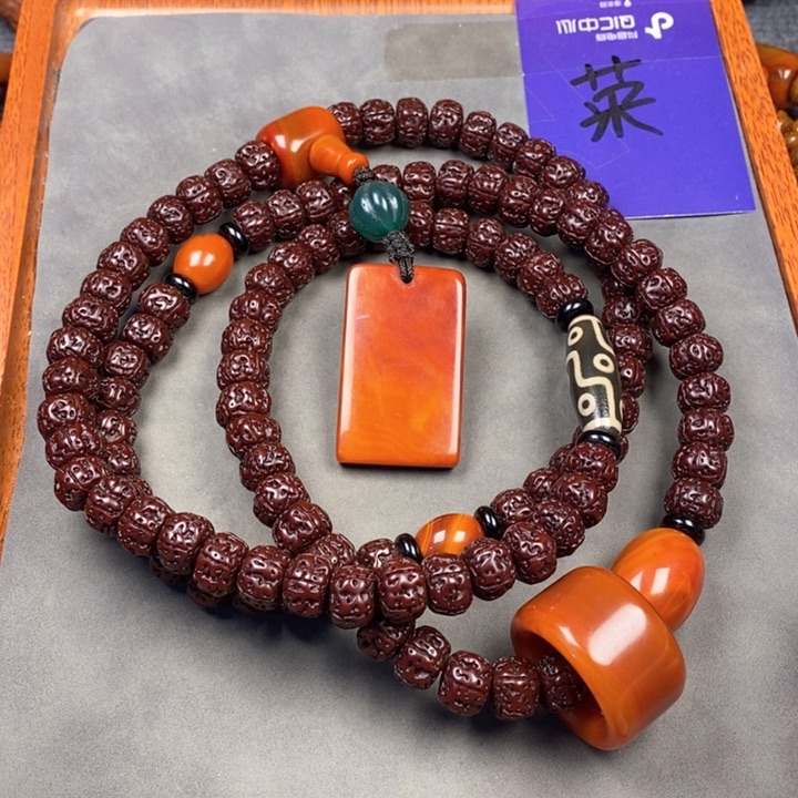 金刚菩提吊坠金刚