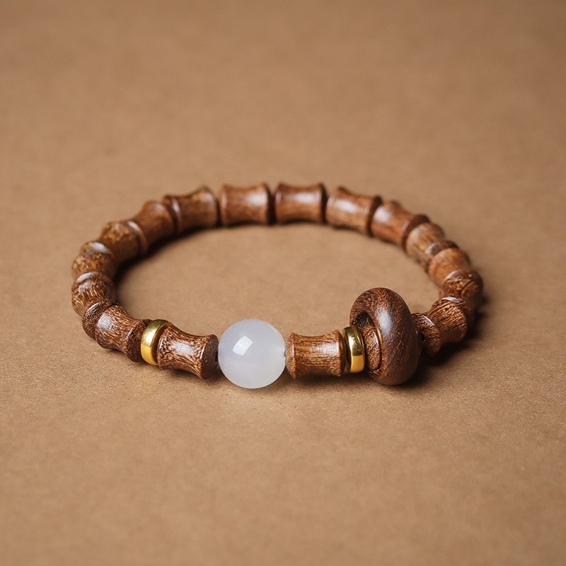 金丝檀手串男女款卡8 285（无礼盒）