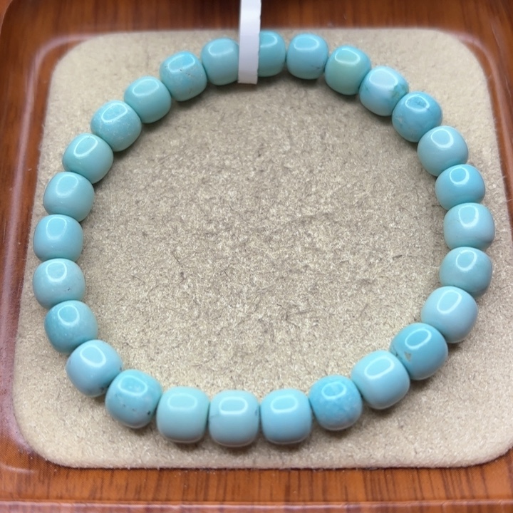 绿松石手链未镶嵌