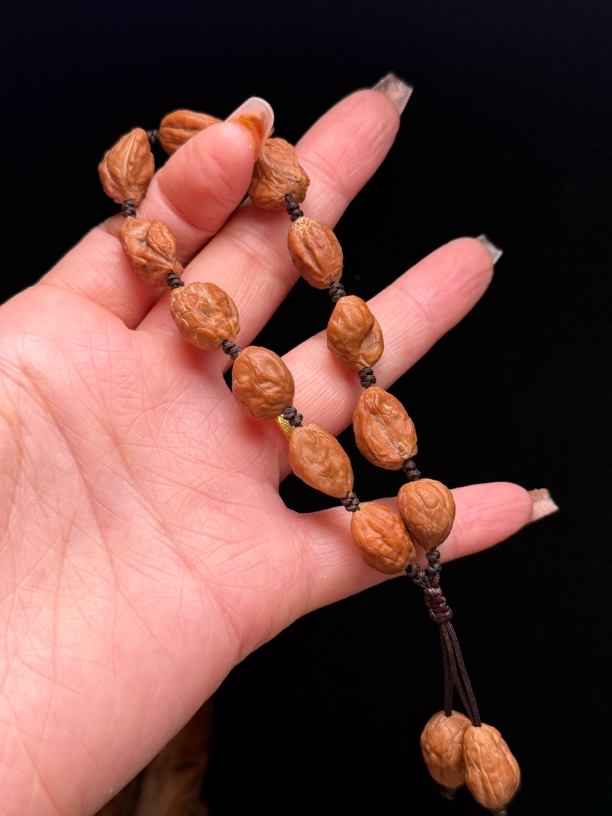 文玩小白狮子1.1天然原生态手持