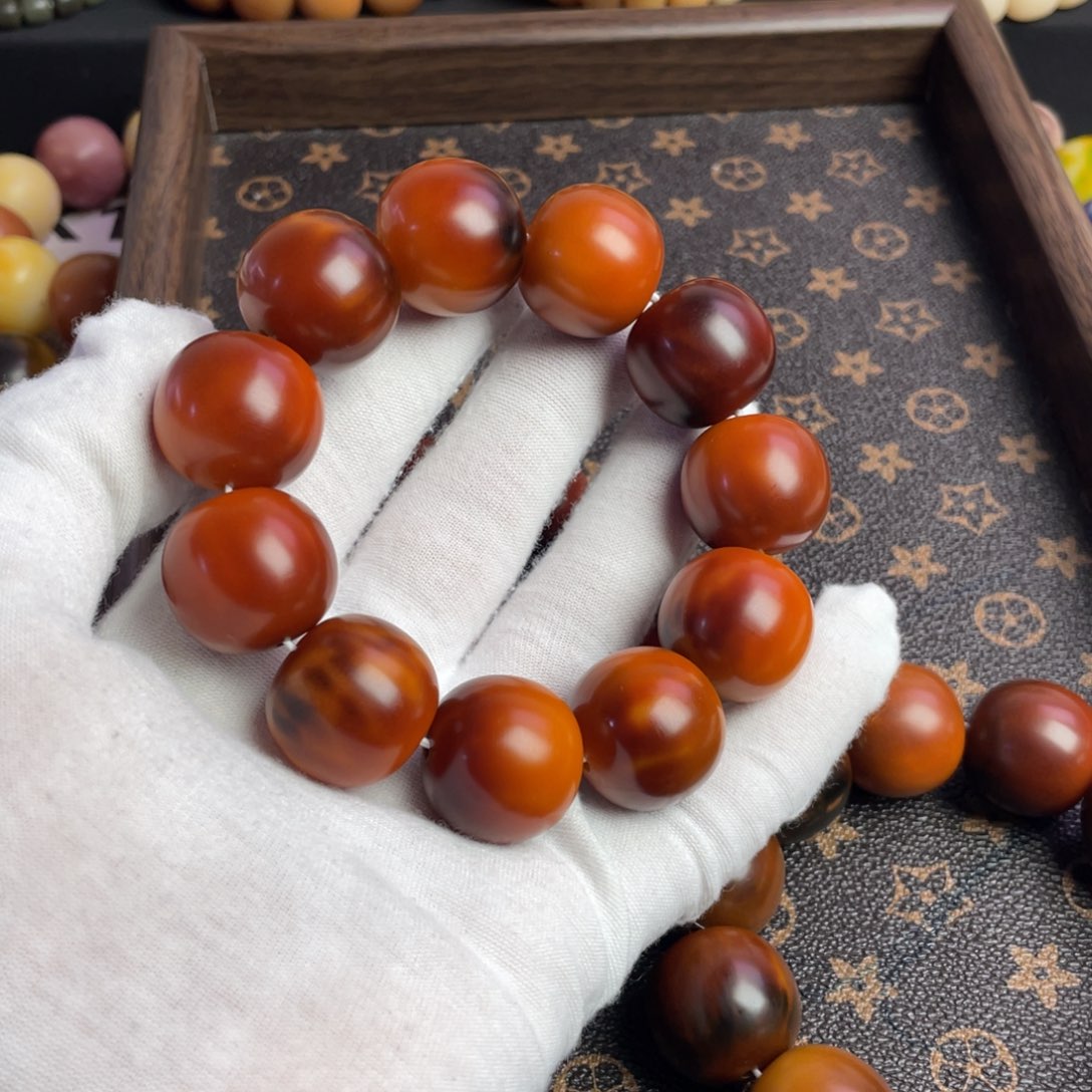 妞***菩提根/象牙果吊坠22