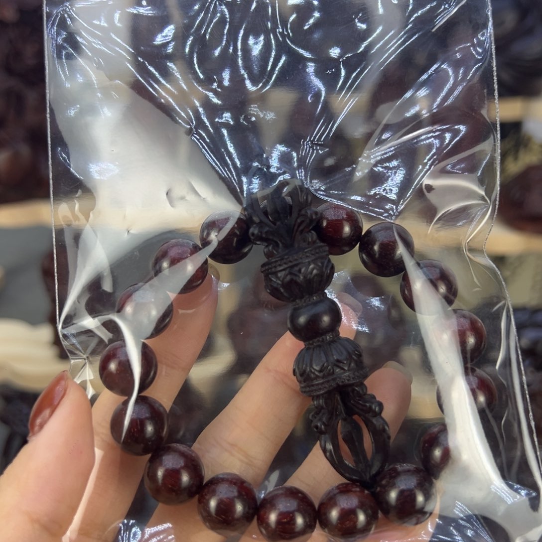 铰****檀香紫檀（小叶紫檀）