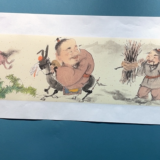 国画王亚峰原创品鉴收藏