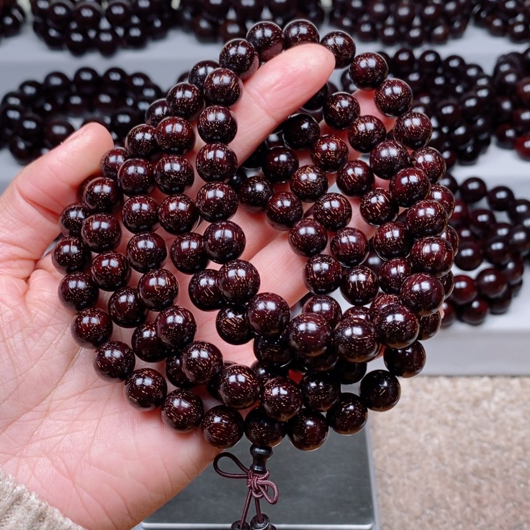 檀香紫檀（小叶紫檀）舒****屋1.0*108