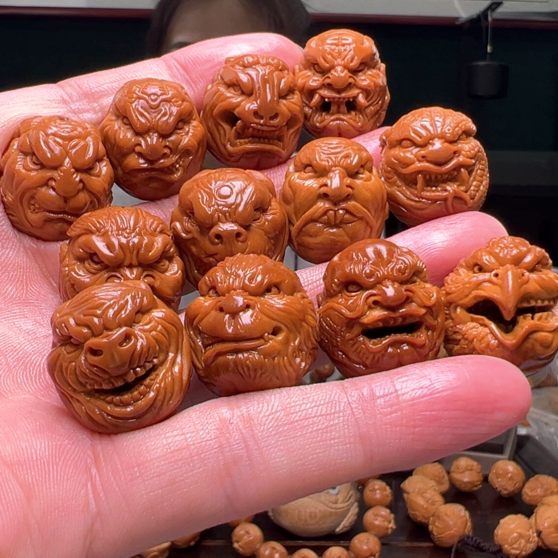 橄榄核手串/手链橄榄核