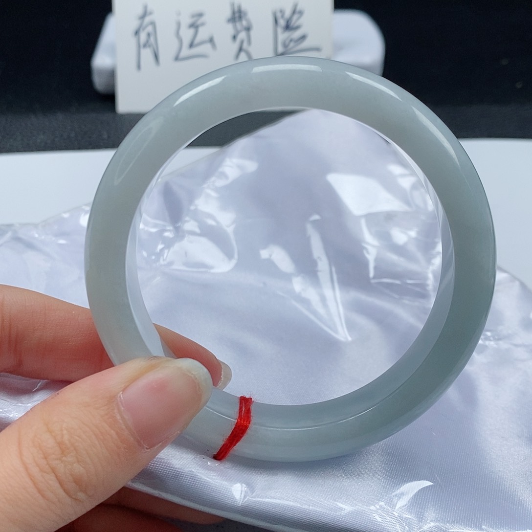 【闪购商品】翡翠手镯未镶嵌270号