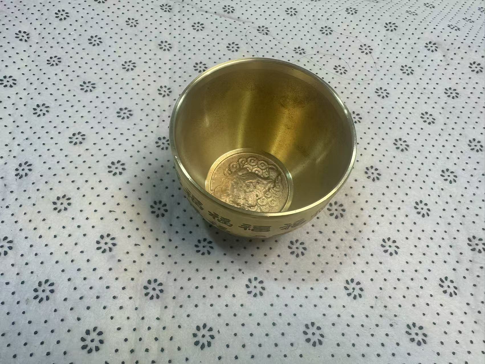 【妞妞专属】铜杯小酒杯