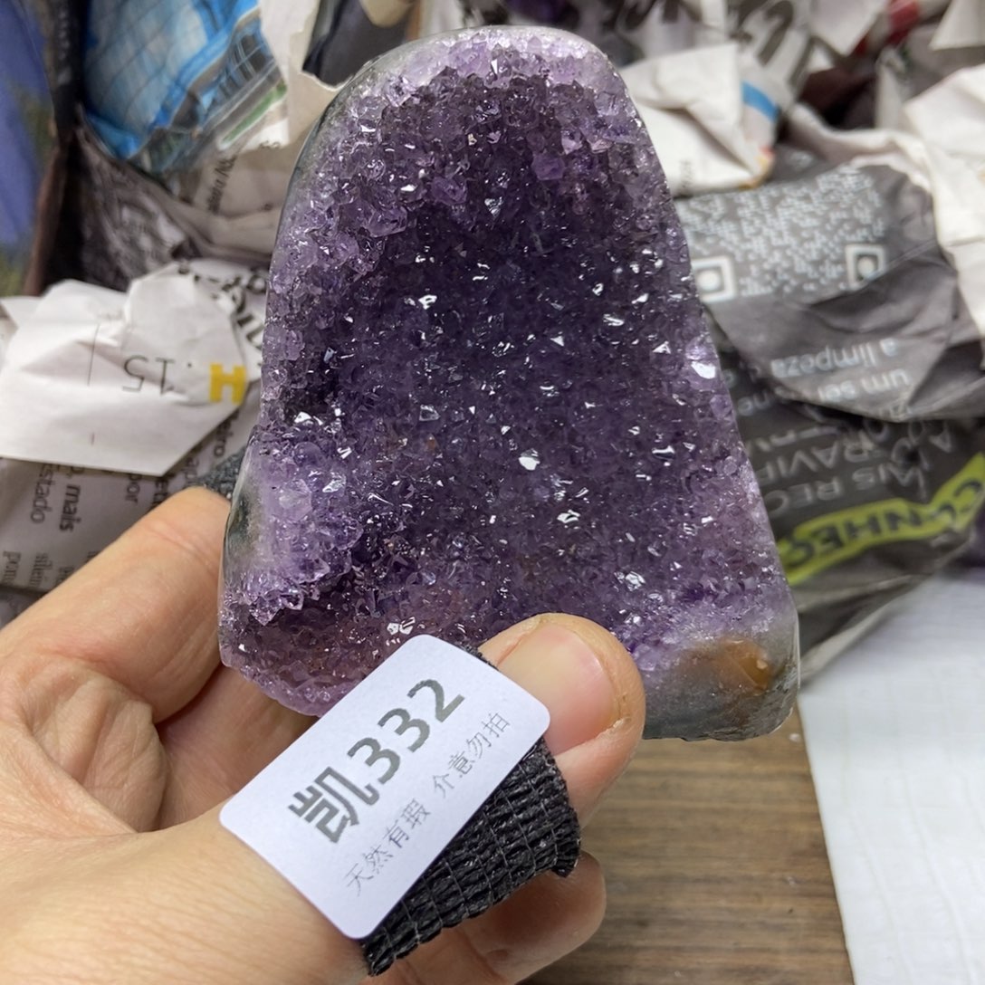 水晶天然水晶摆件未镶嵌