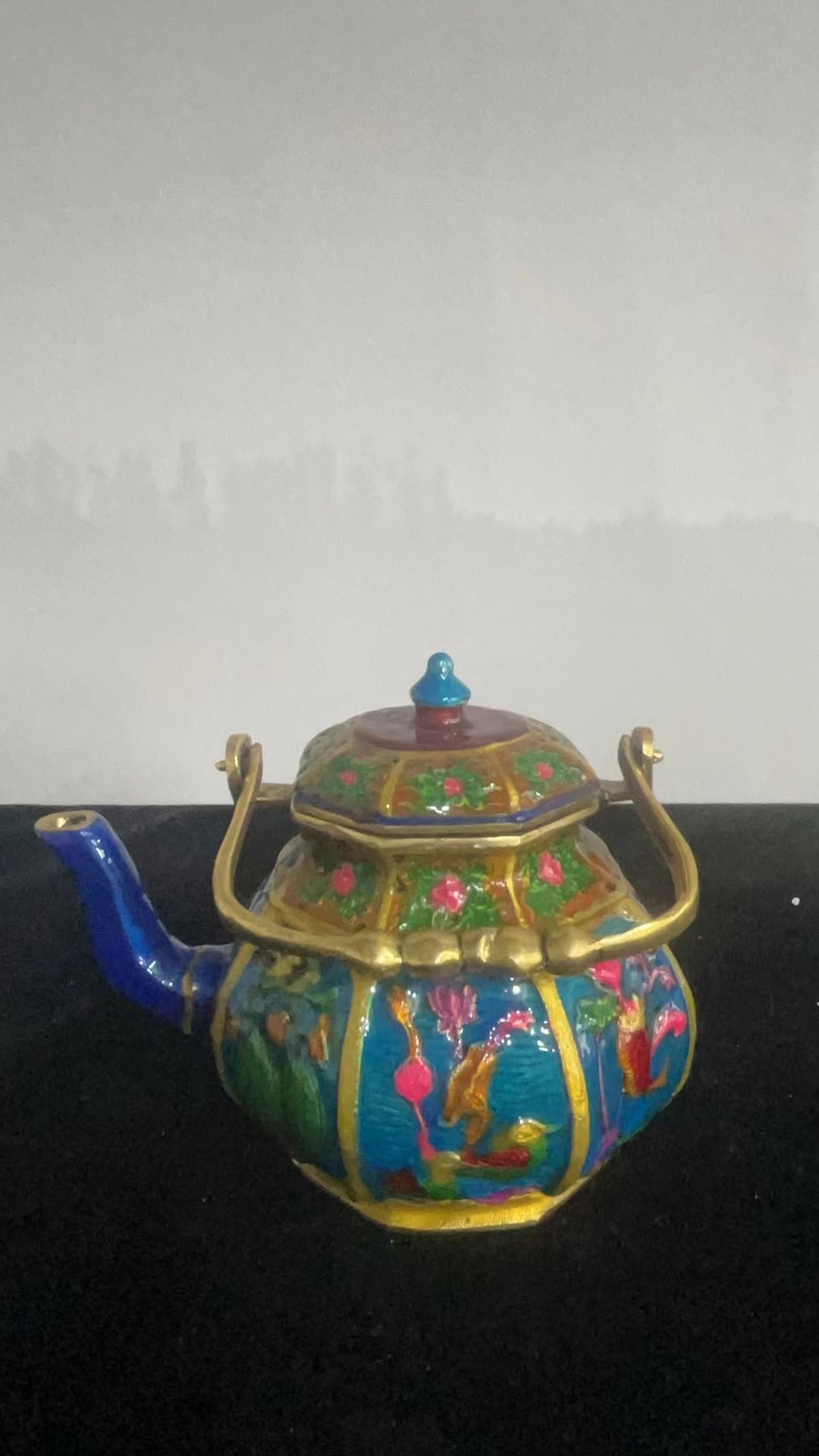 QA33   现代陶瓷艺术品高端瓷器赏盘赏器