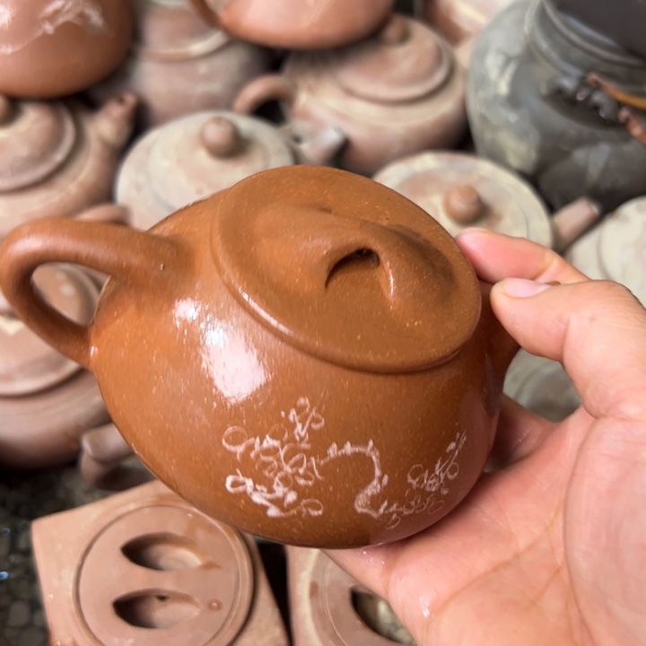 紫砂茶壶宜兴紫砂壶