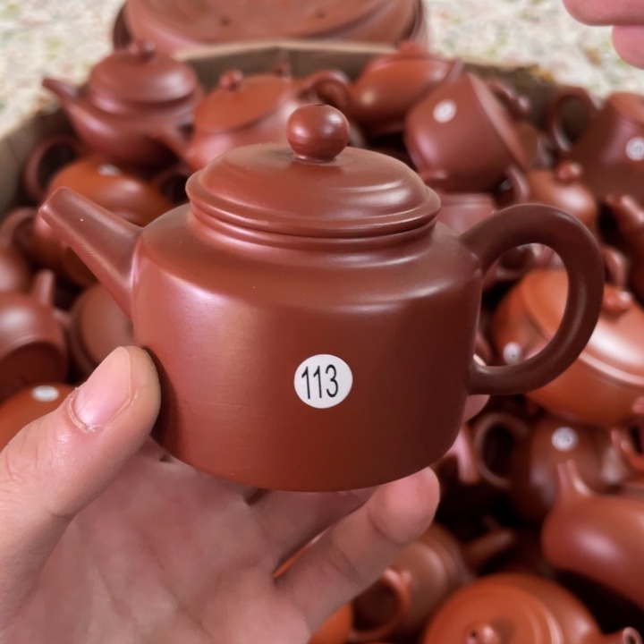 茶壶紫砂紫砂壶茶壶包邮毫升100