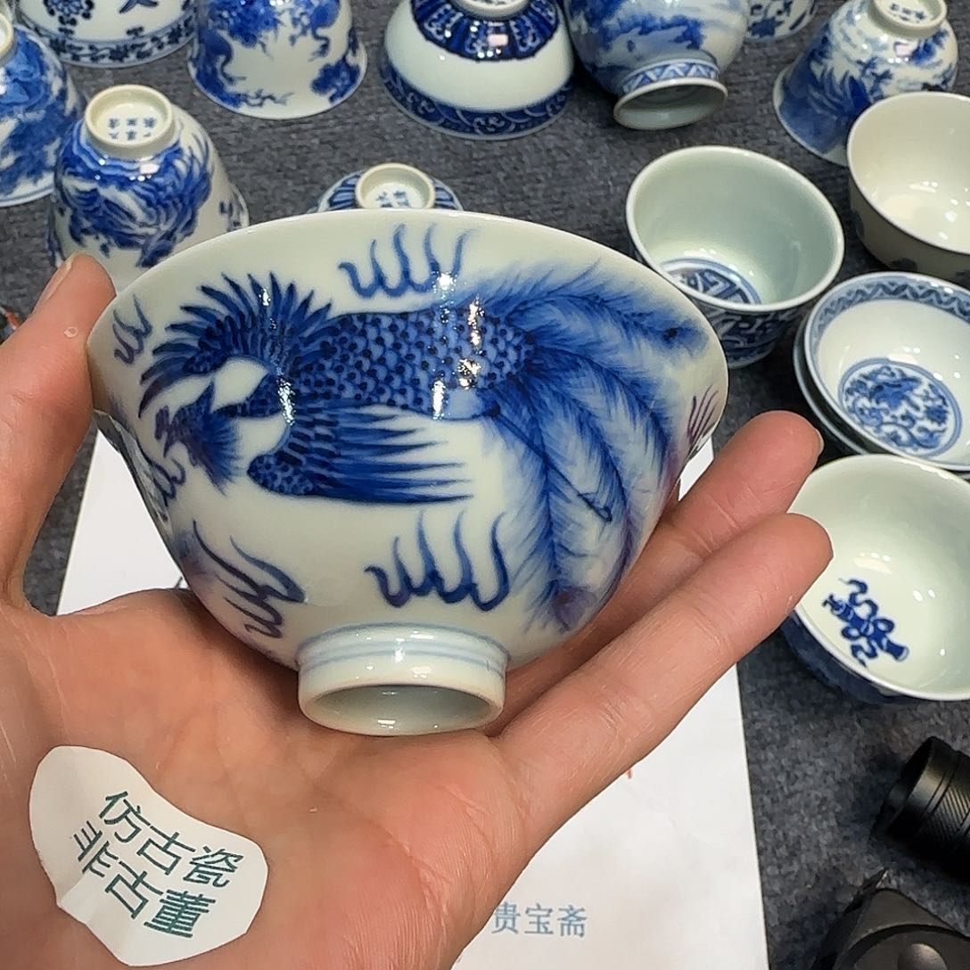 罐南**晚当代仿古精品全手工