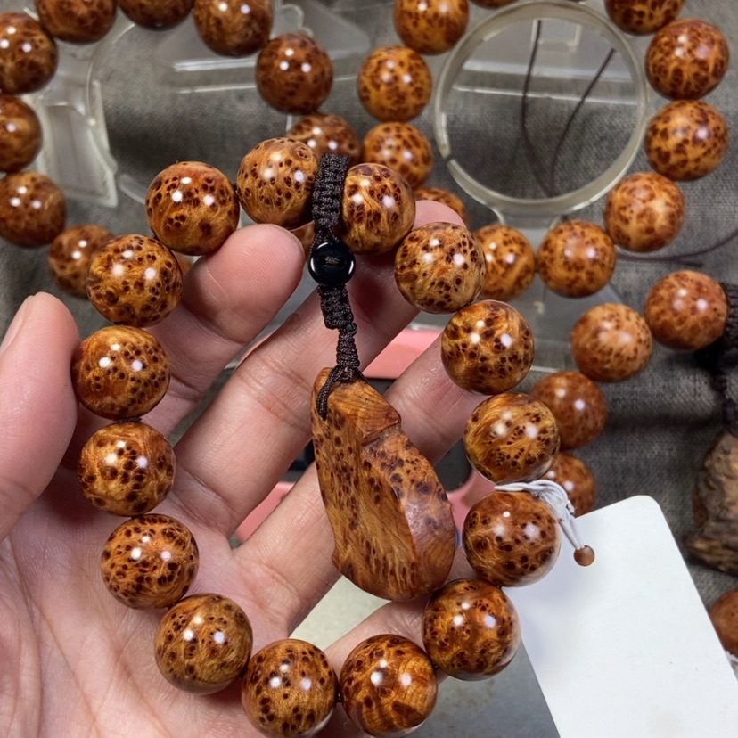 【闪购商品】柏木（崖柏）手串/手链