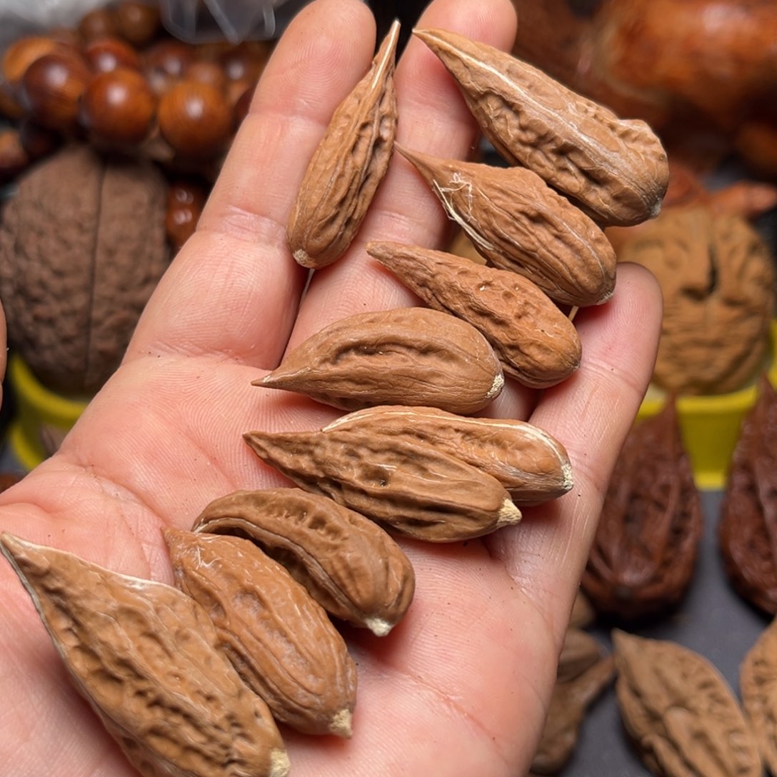 手串文玩核桃核桃46