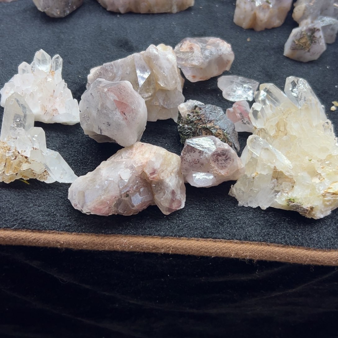 热***点珠宝半成品未镶嵌水晶