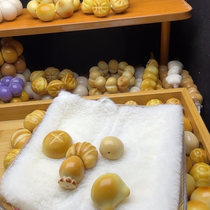 落****吊坠菩提根/象牙果