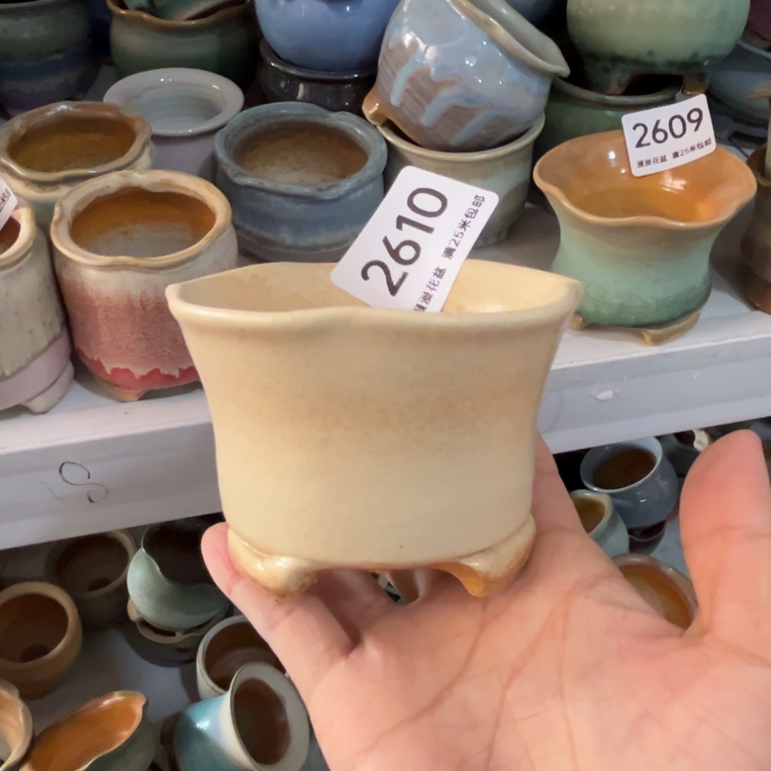 2610 内口7景德镇手工制作