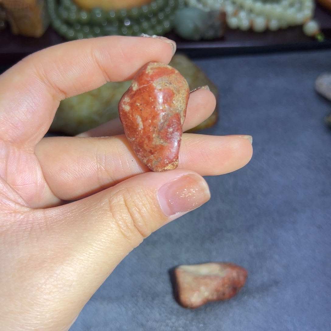 和田玉未镶嵌珠宝奇石