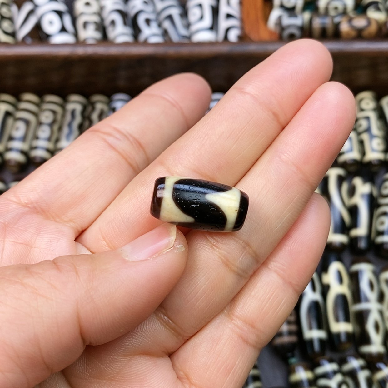 【闪购商品】玛瑙/玉髓颈饰未镶嵌