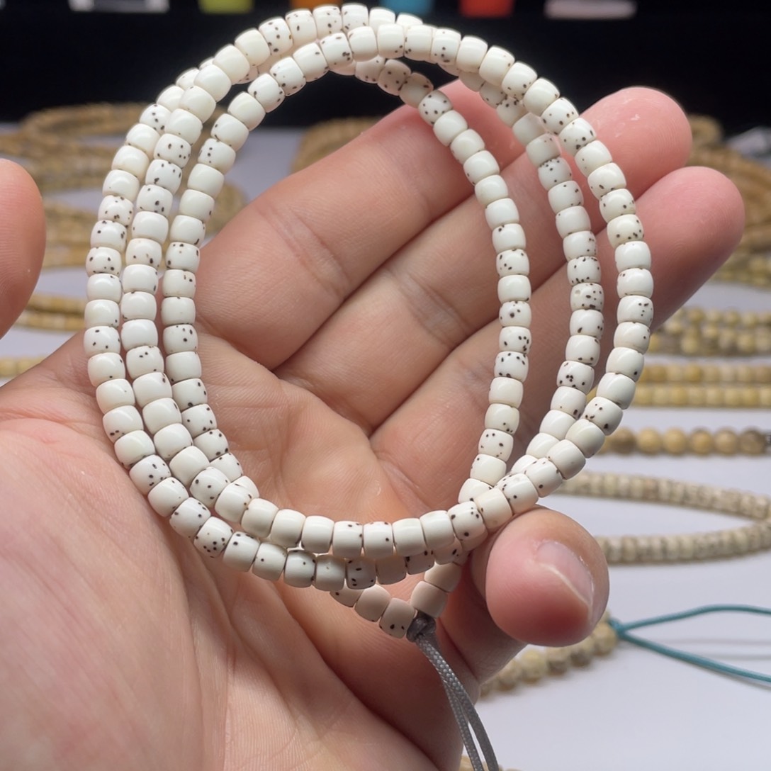 星月菩提手串54 108 数星星