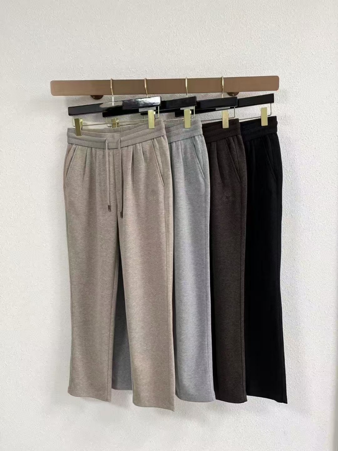 高定男装 25ss LP  秋冬新款  休闲商务 长裤 CK018