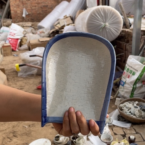 摆件陶瓷艺术摆件