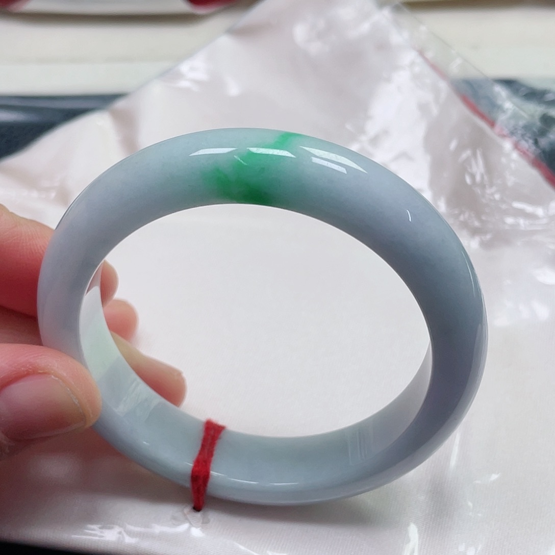 未镶嵌手镯翡翠缅甸翡翠