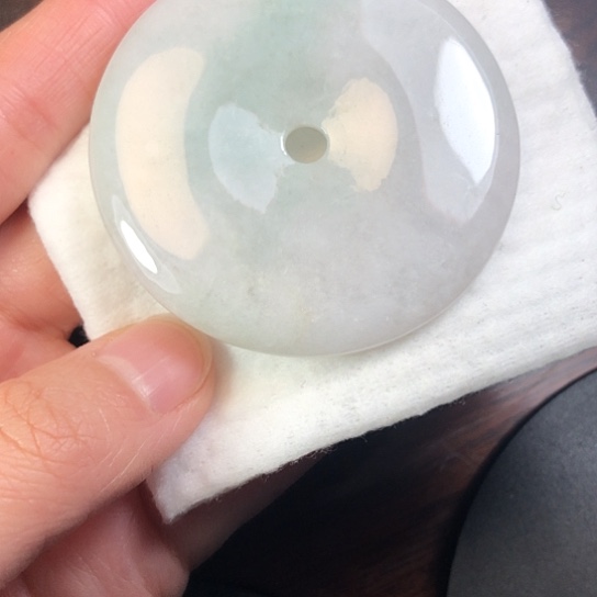 翡翠未镶嵌颈饰缅甸A货，每天下午1点半开播