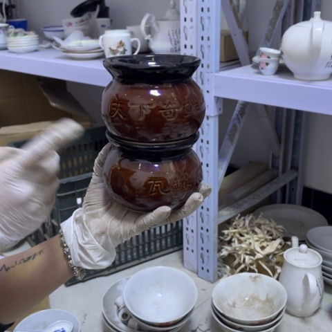 摆件陶瓷艺术摆件